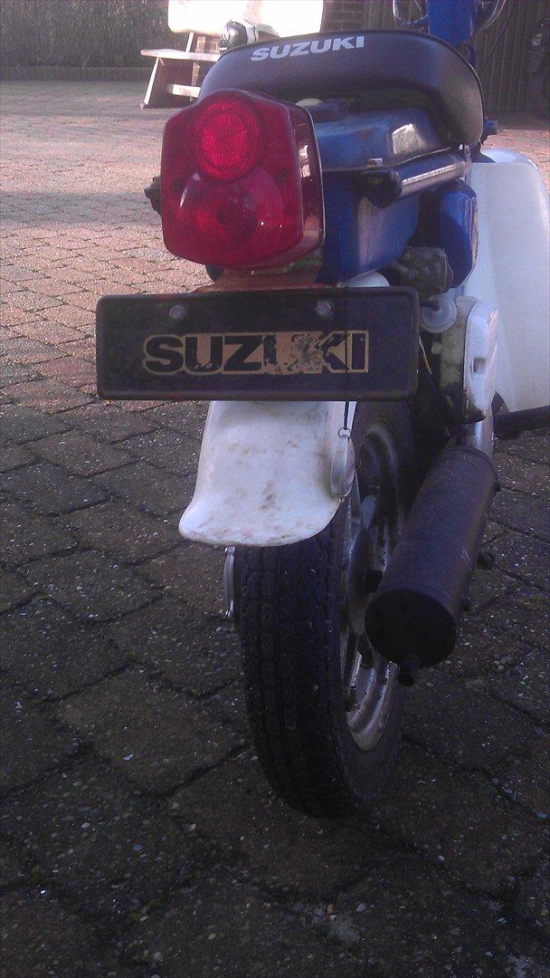 Suzuki fz  billede 4