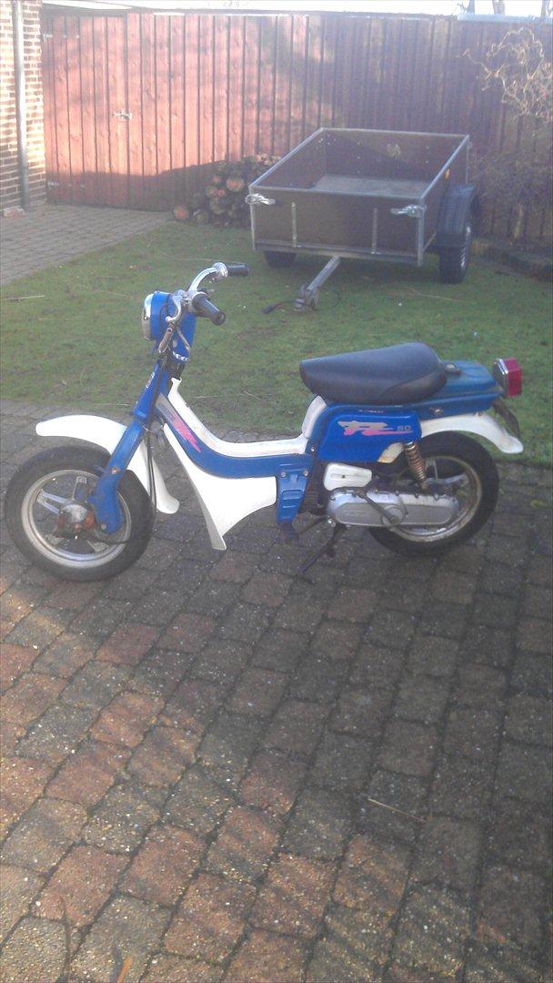 Suzuki fz  billede 7