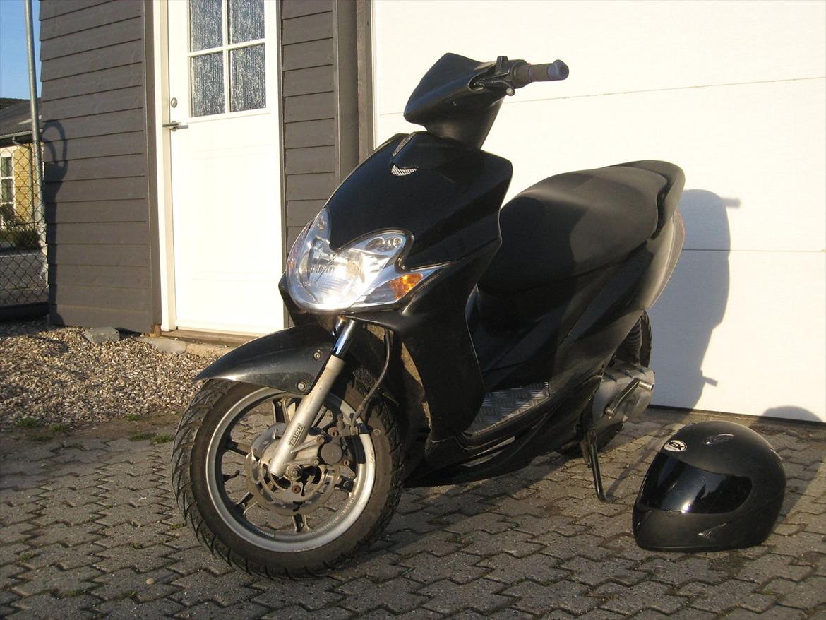 Yamaha jog r [SOLGT] billede 1