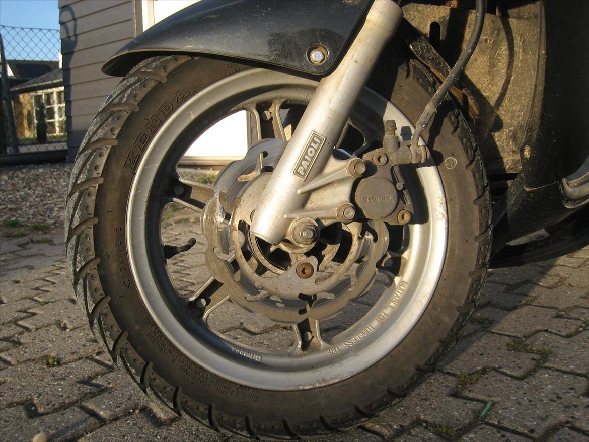 Yamaha jog r [SOLGT] billede 3