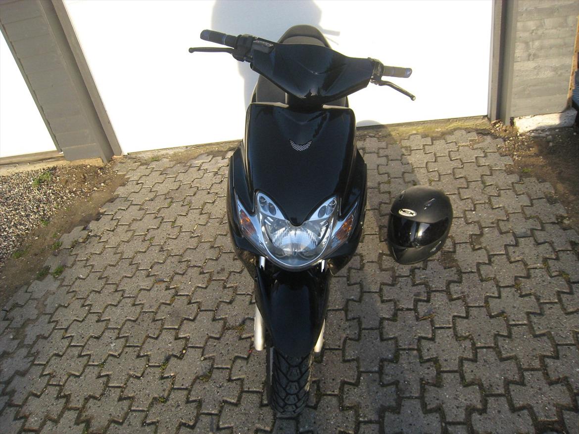 Yamaha jog r [SOLGT] billede 4