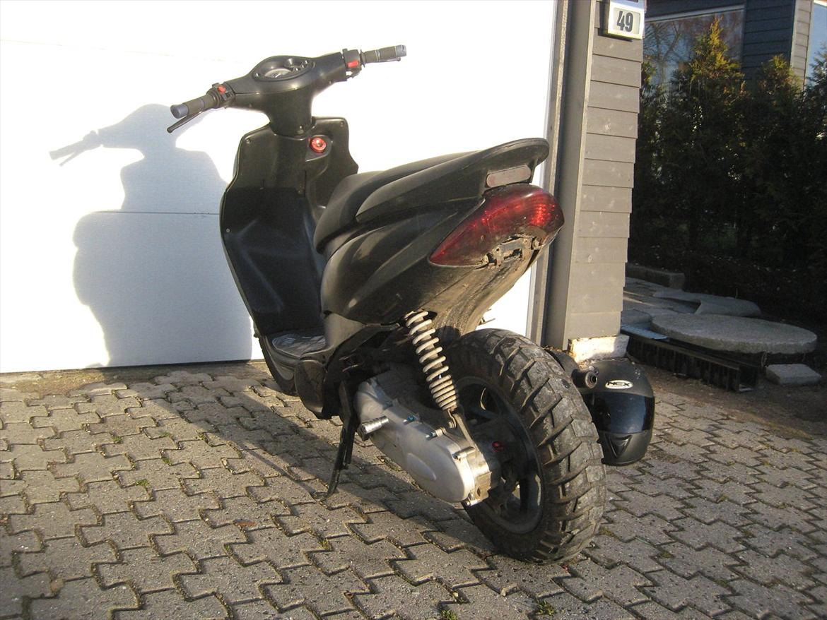 Yamaha jog r [SOLGT] billede 5