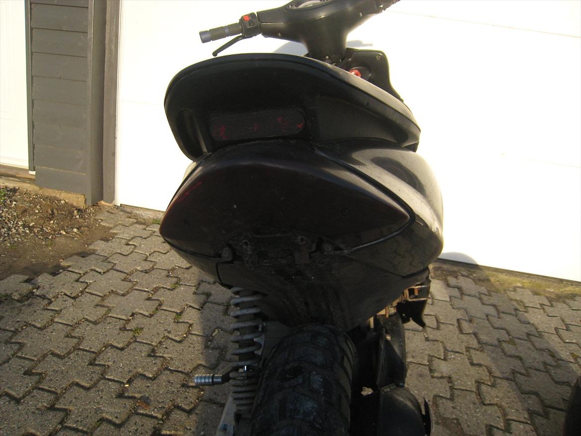 Yamaha jog r [SOLGT] billede 6