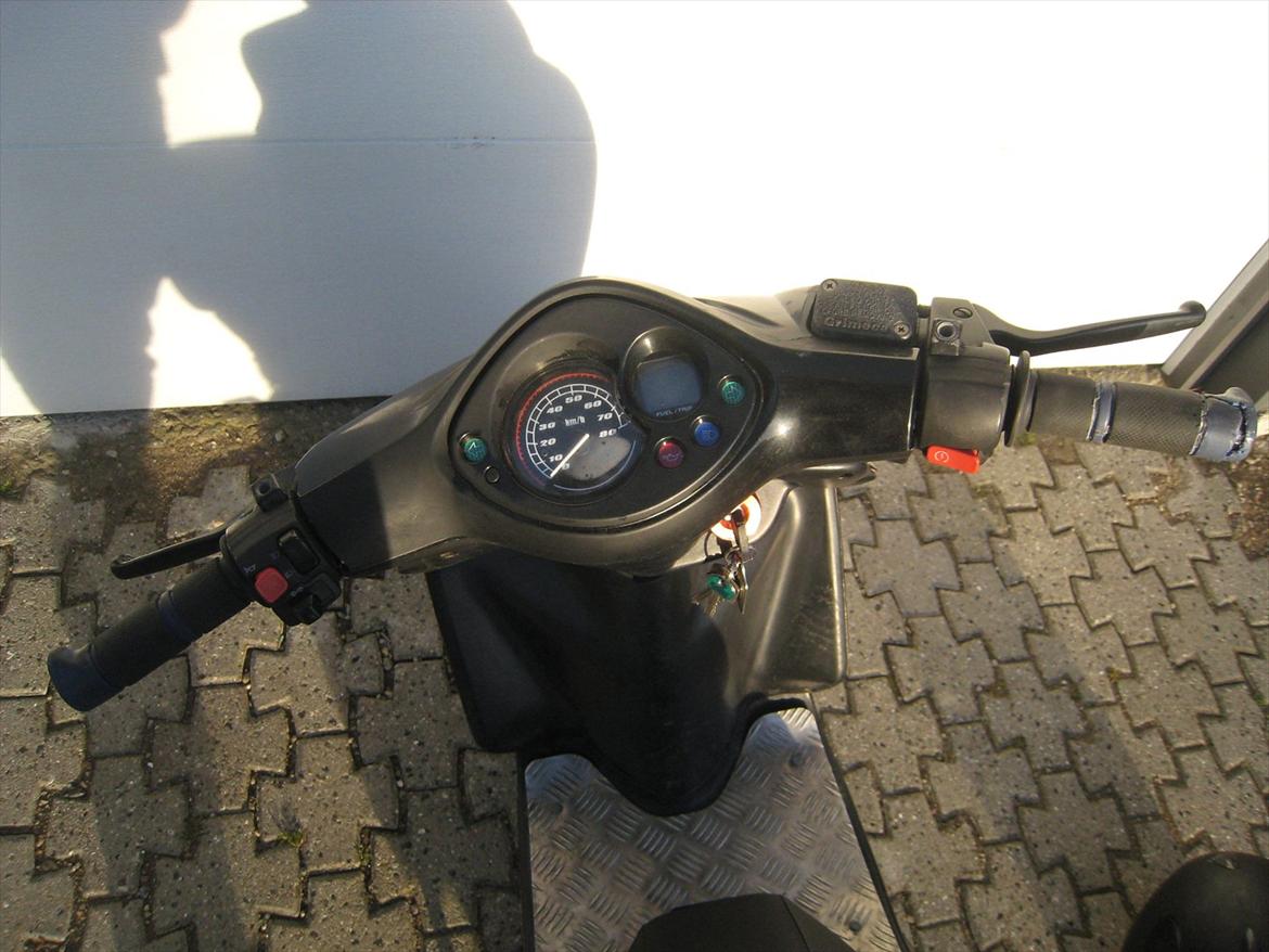 Yamaha jog r [SOLGT] billede 7
