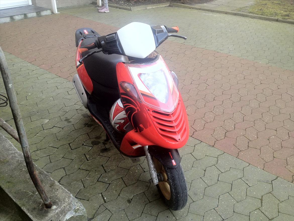 Aprilia sonic  billede 1