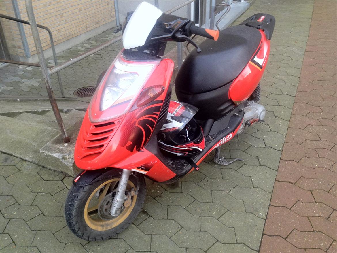 Aprilia sonic  billede 2