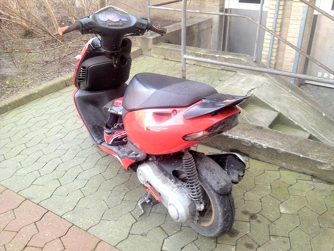 Aprilia sonic  billede 3