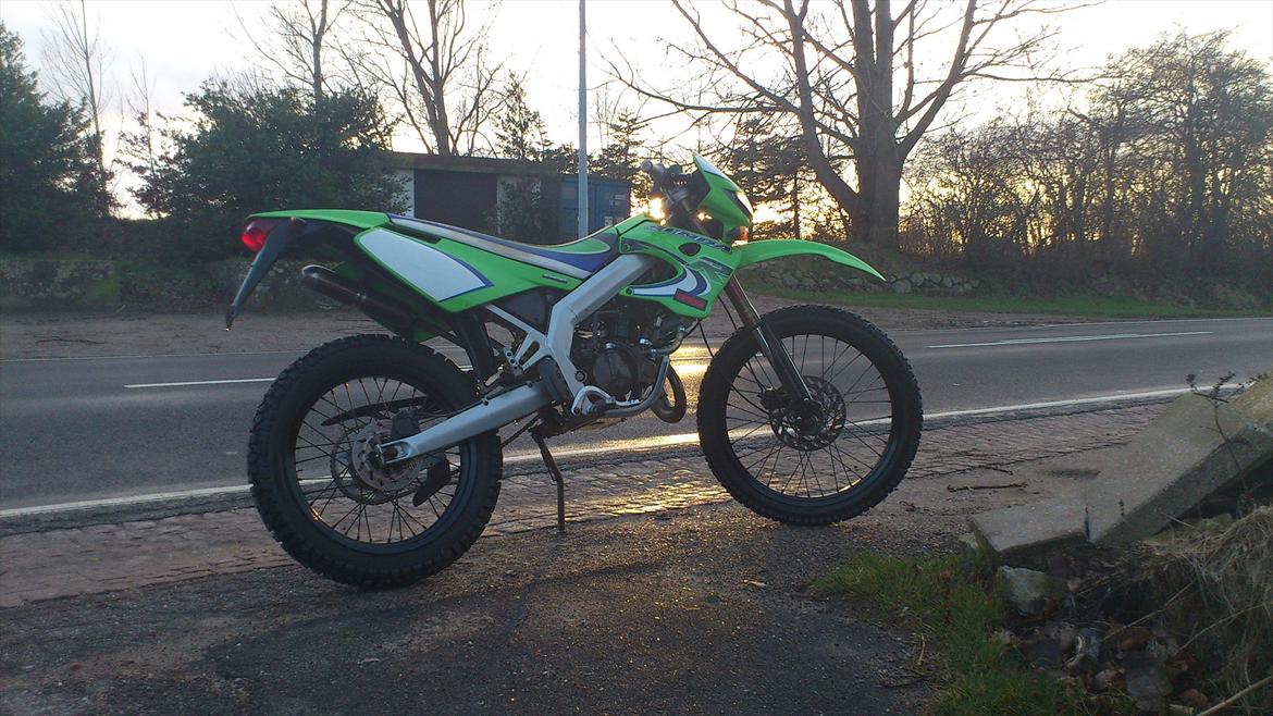 Derbi senda (solgt) billede 1