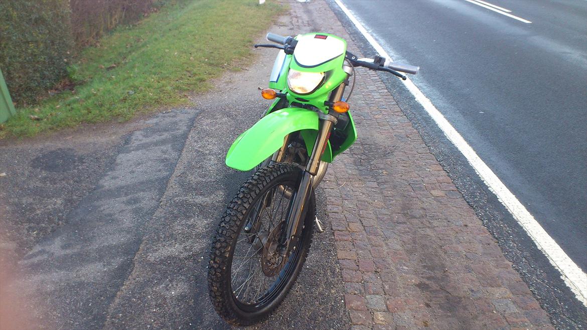 Derbi senda (solgt) billede 4