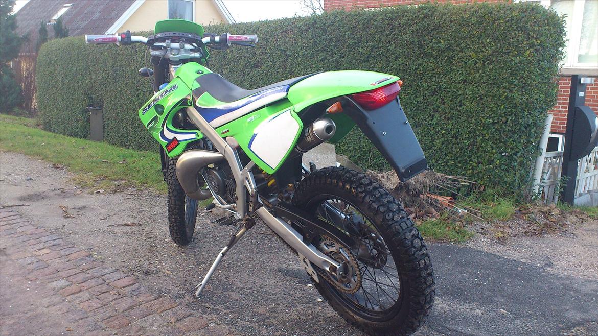 Derbi senda (solgt) billede 6