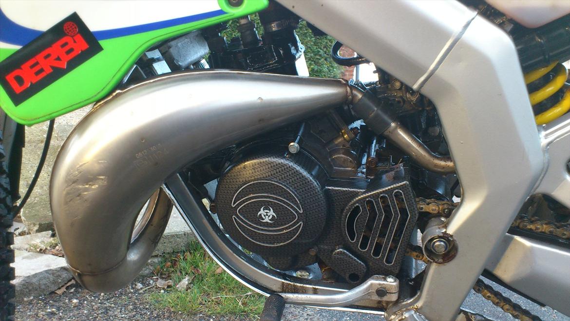 Derbi senda (solgt) billede 7