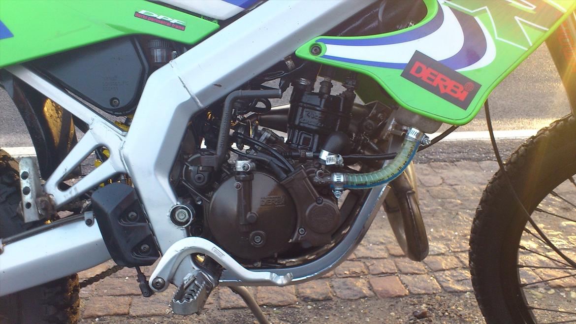 Derbi senda (solgt) billede 8