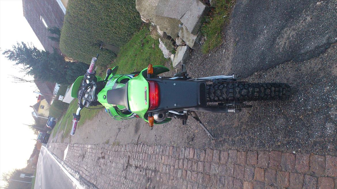 Derbi senda (solgt) billede 9