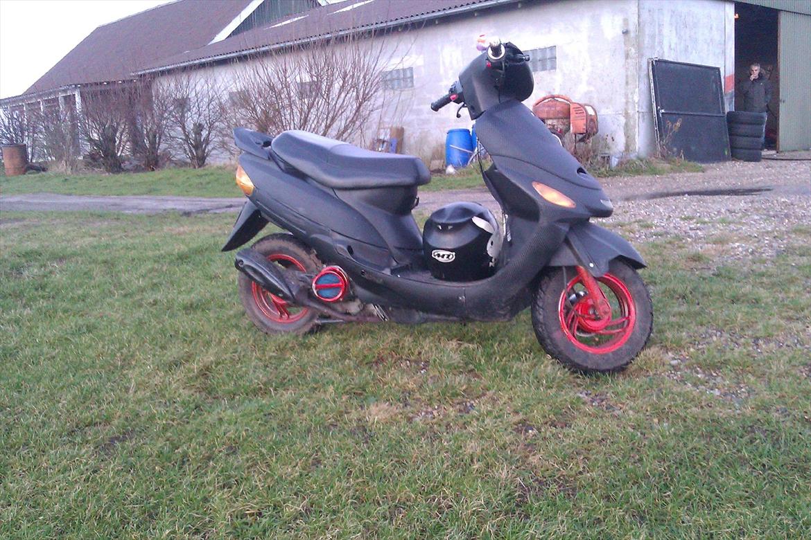 Stranger X-Fighter billede 5