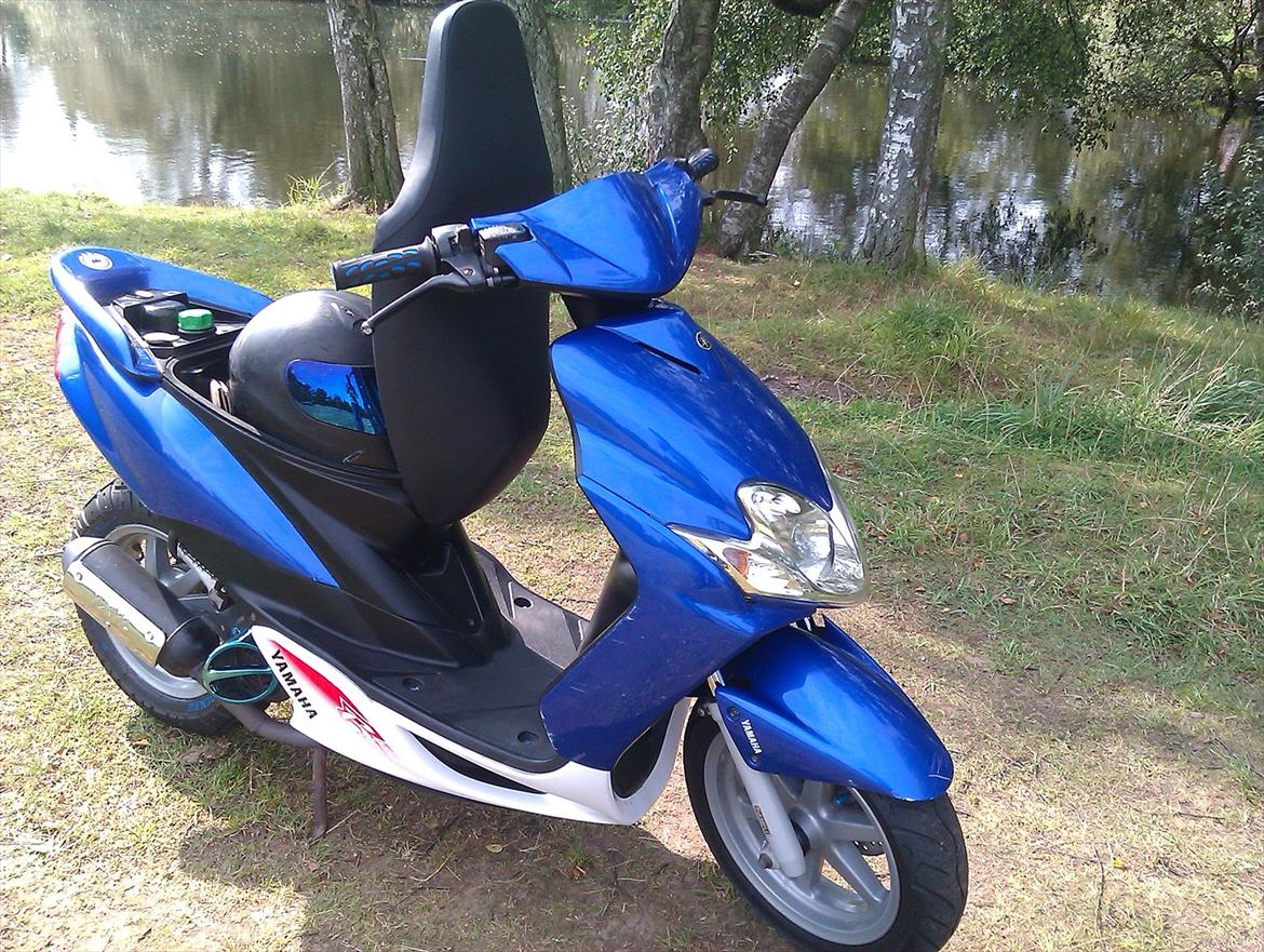 Yamaha Jog r køb den  billede 3