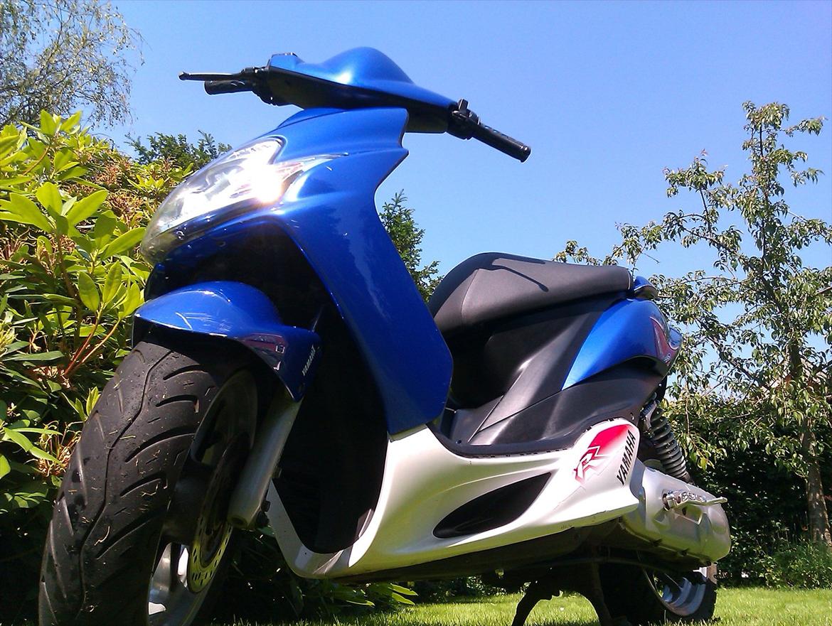 Yamaha Jog r køb den  billede 5