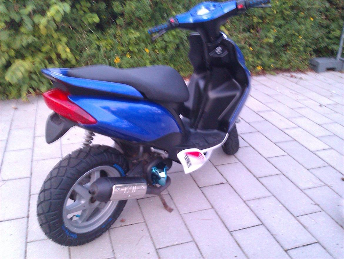 Yamaha Jog r køb den  billede 4