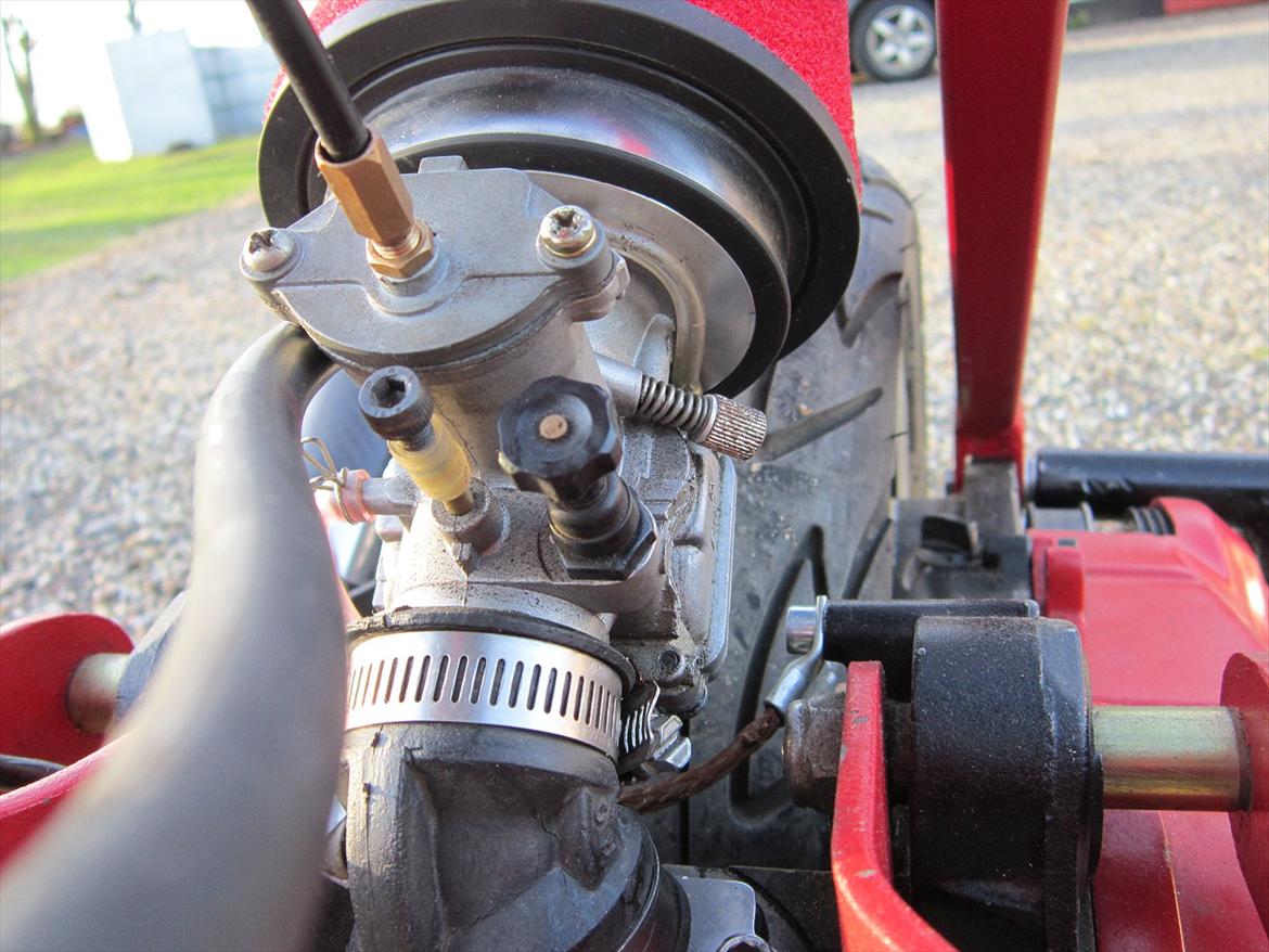 Suzuki fz/jog EVO AC billede 7