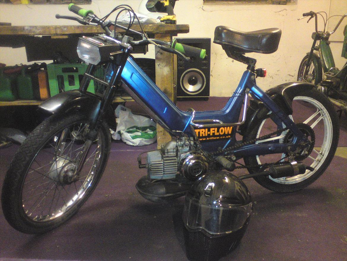 Puch Maxi 70cc billede 2