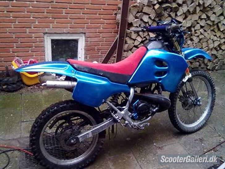 Suzuki RMX 50 billede 1