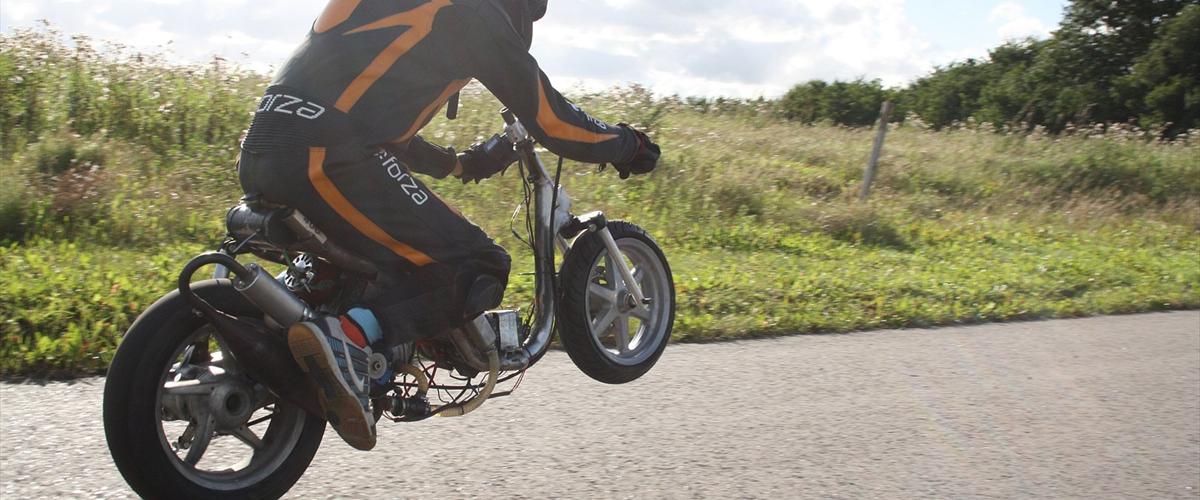 Yamaha Sprinter 2011