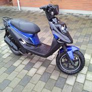 PGO Hot 50 [Tidl. Scooter]