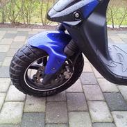 PGO Hot 50 [Tidl. Scooter]