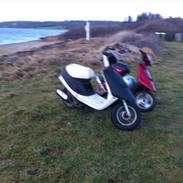 Yamaha jog fs (solgt)