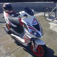 Piaggio NRG Power DT