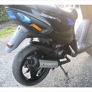 Piaggio NRG MC 3 *Byttet* [Tidl. knallert]