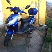 Danscooter Yiben Sport YB50QT-9A SOLGT