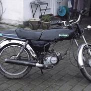 Suzuki DM50 SAMURAI