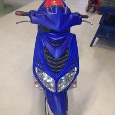 Peugeot SpeedFight 2 BYTTET