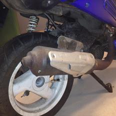 Peugeot SpeedFight 2 BYTTET
