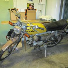 Yamaha fs1 dx 4 gear 