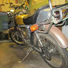 Yamaha fs1 dx 4 gear 