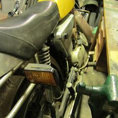 Yamaha fs1 dx 4 gear 