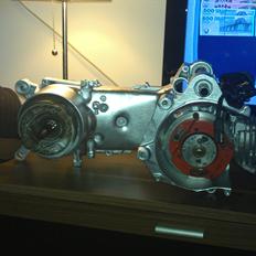 Yamaha Jog AS S6R AC (SOLGT)