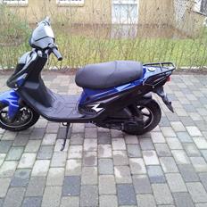 PGO Hot 50 [Tidl. Scooter]