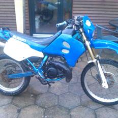 Suzuki rmx