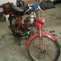 Puch MS50 3 gear
