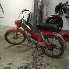 Puch MS50 3 gear
