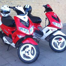 Peugeot speedfight 2 AC