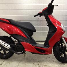 Yamaha Jog R