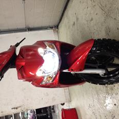Yamaha Jog R