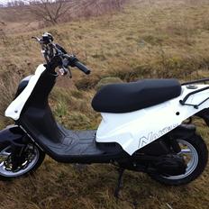 PGO HOT 50 NAKED *zu verkaufen(oversæt fra tysk)*