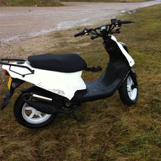 PGO HOT 50 NAKED *zu verkaufen(oversæt fra tysk)*