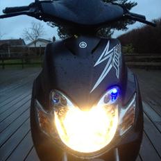 Yamaha Tilsaalg jog r