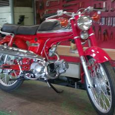 Honda CD50