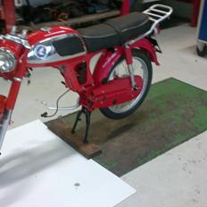 Honda CD50